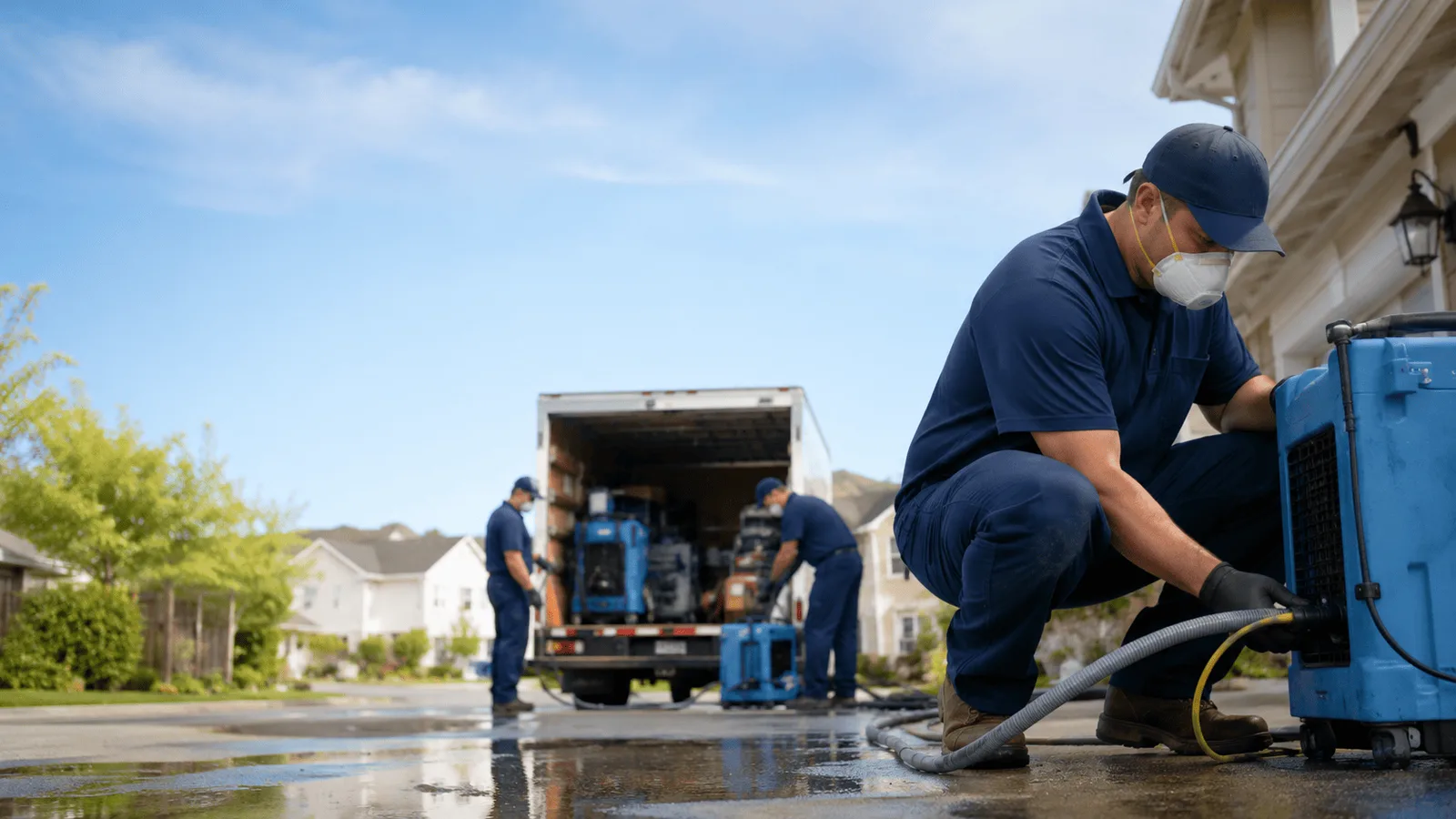 Trusted residential crawlspace mold remediation services in Swanquarter, NC